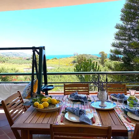 Anna - Relax 3 Minuti A Piedi Dalla Apartment Sciacca