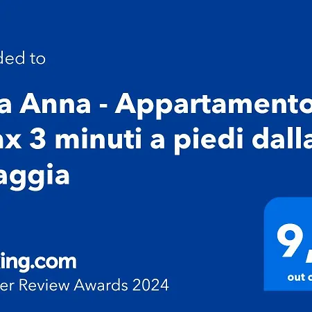 Apartment Anna - Relax 3 Minuti A Piedi Dalla Sciacca