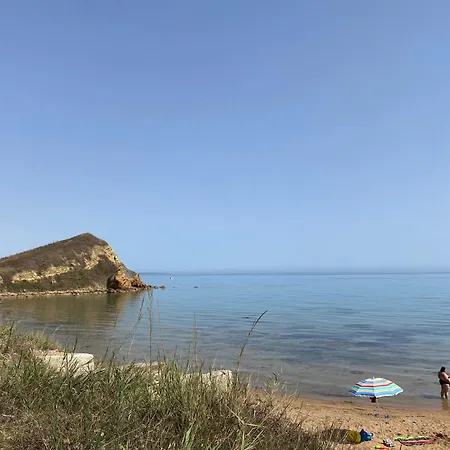 アパート Anna - Relax 3 Minuti A Piedi Dalla シャッカ